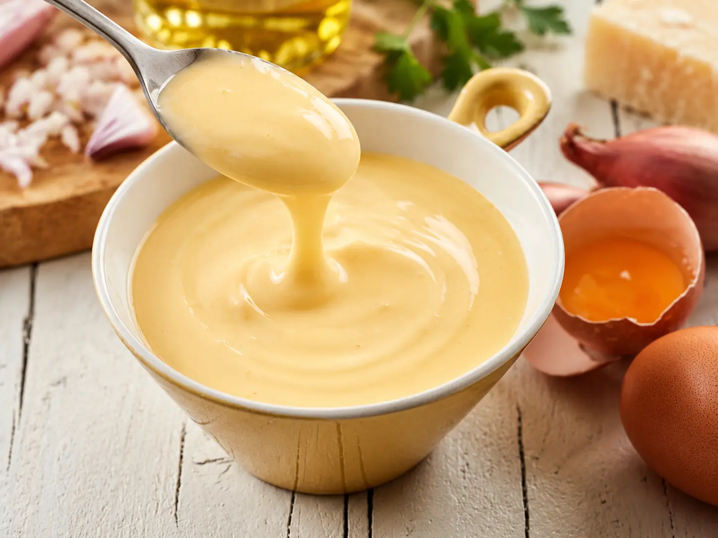 Clean Label Starch for smooth sauce coating and dressing texture