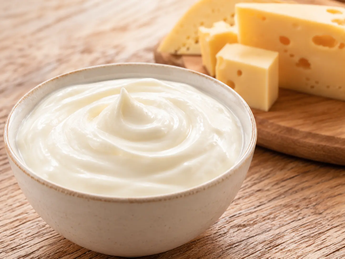 Clean Label Starch for smooth yogurt-style dairy texture