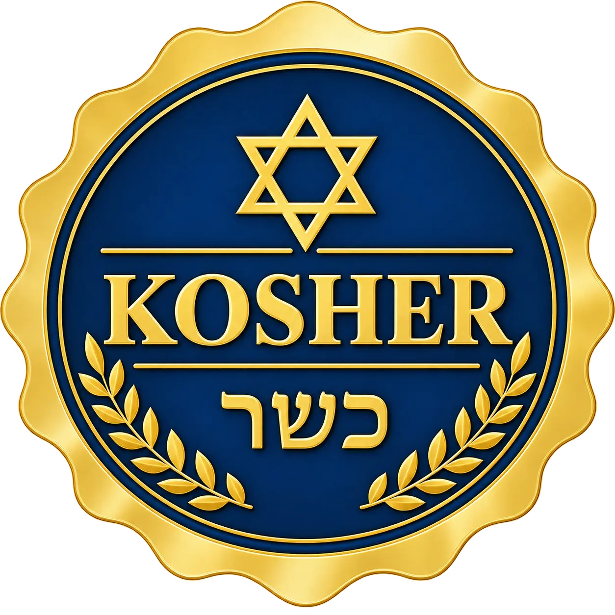 clean label starch kosher compliance certification document