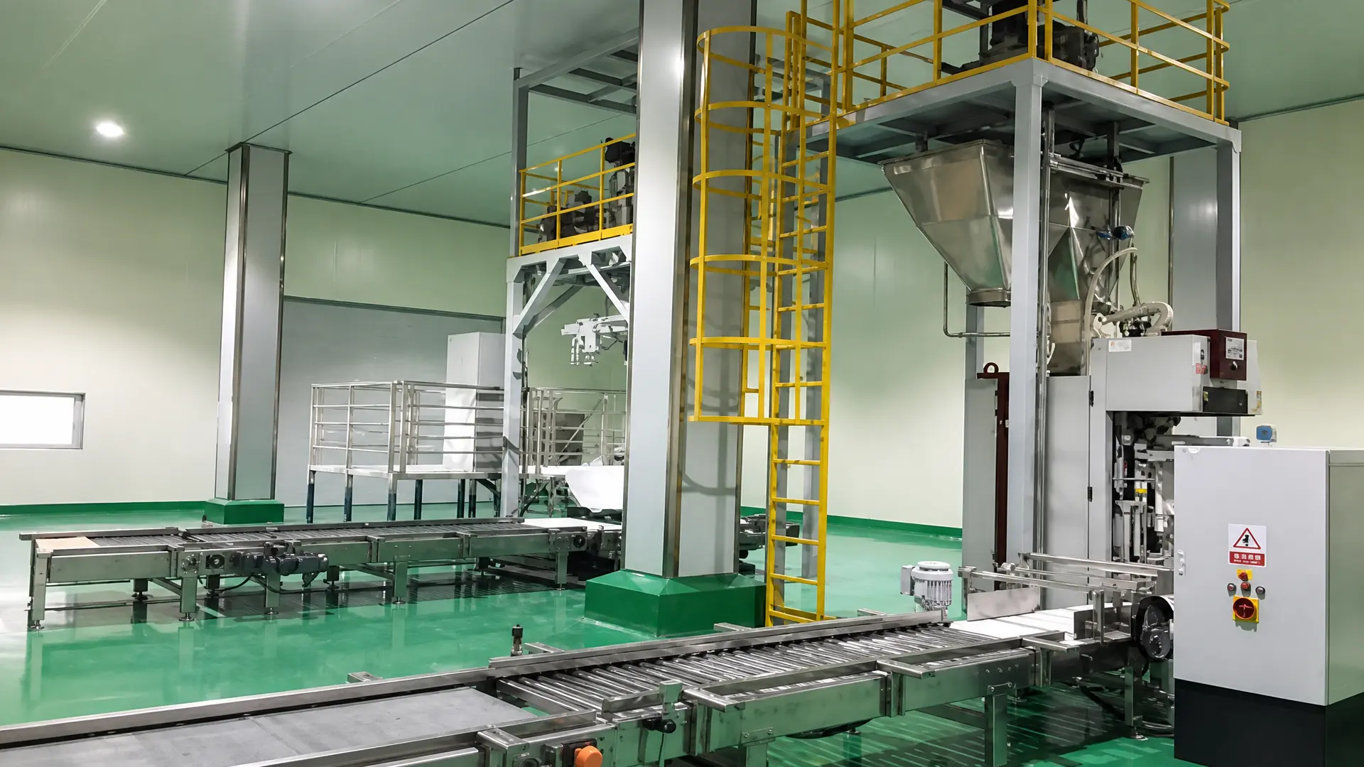 modified starch production line and processing equipment