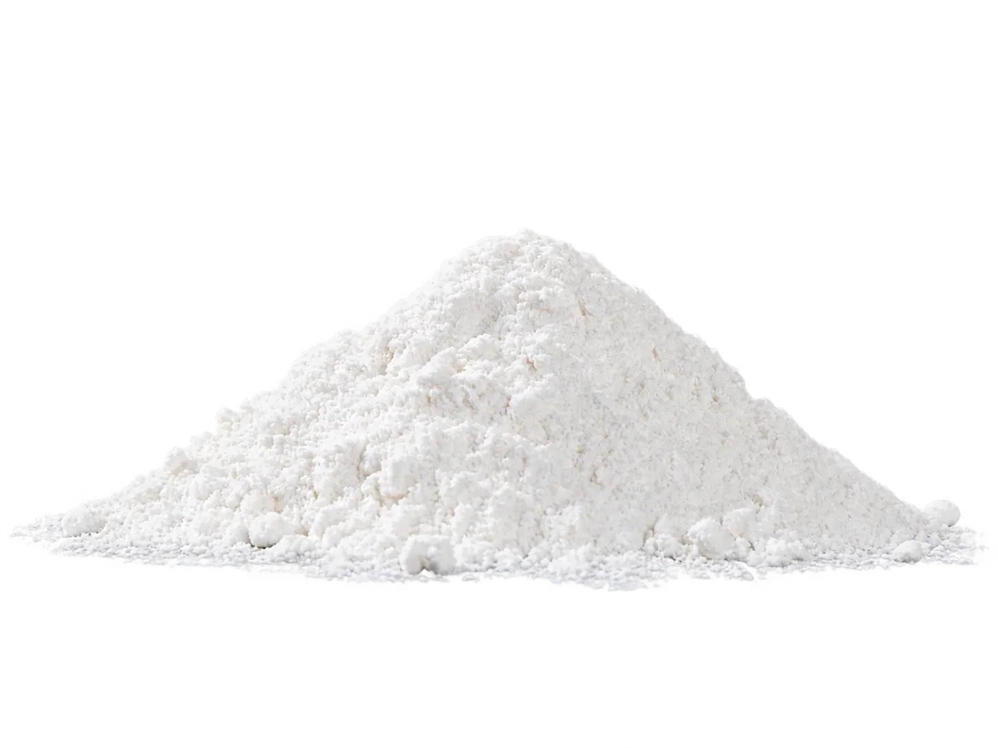 clean label starch powder for food applications and texture formulation