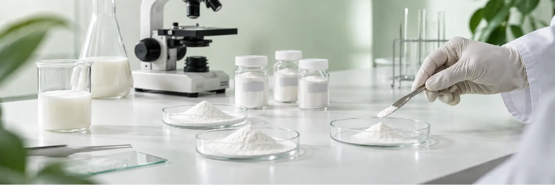 Tianjiang E1413 Phosphated Distarch Phosphate food-grade modified starch quality control testing