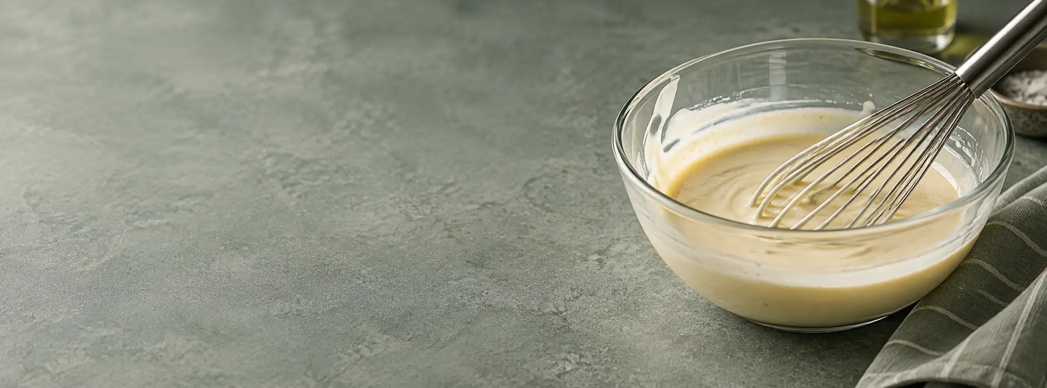 Emulsion preparation