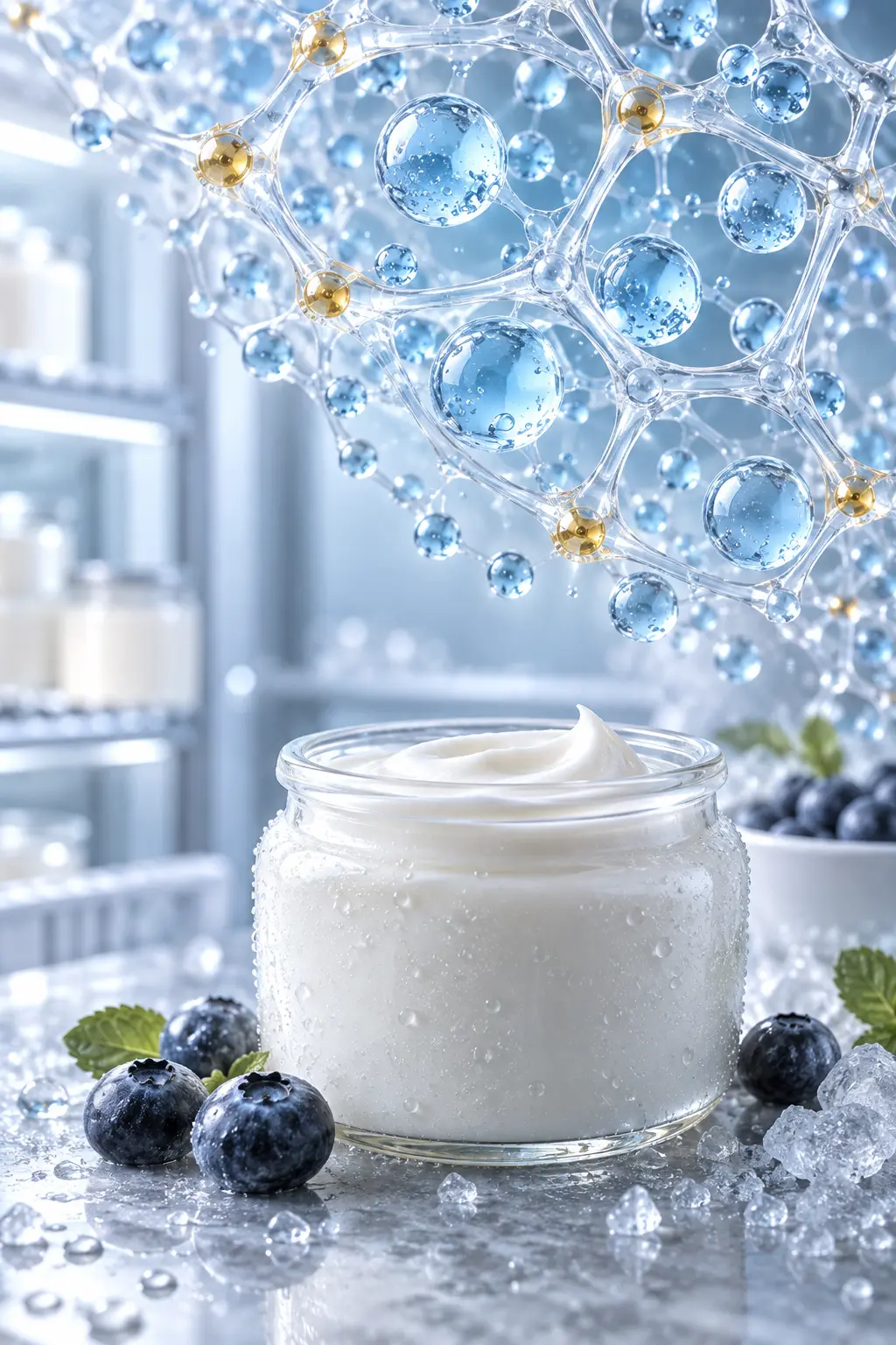 modified-starch-chilled-storage-stability-yogurt-water-retention-freeze-thaw-resistance