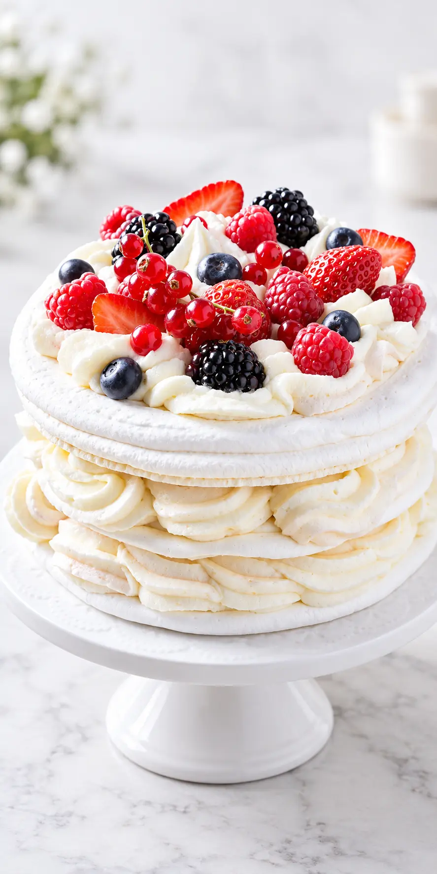Cream dessert for dairy product applications