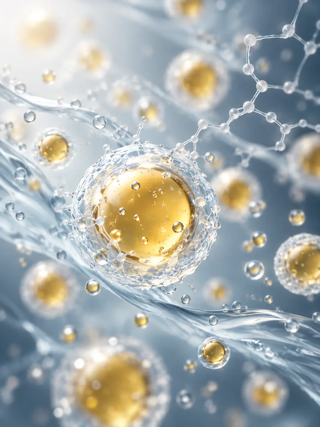 modified-starch-emulsification-microencapsulation-oil-water-dispersion-flavor-protection