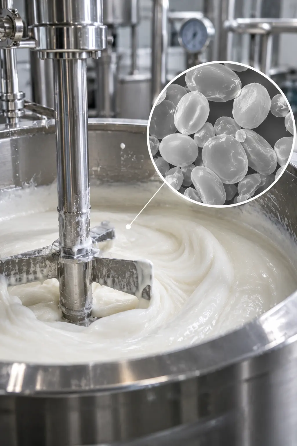 modified-starch-processing-stability-industrial-mixing-shear-resistance-viscosity-stability-food-processing