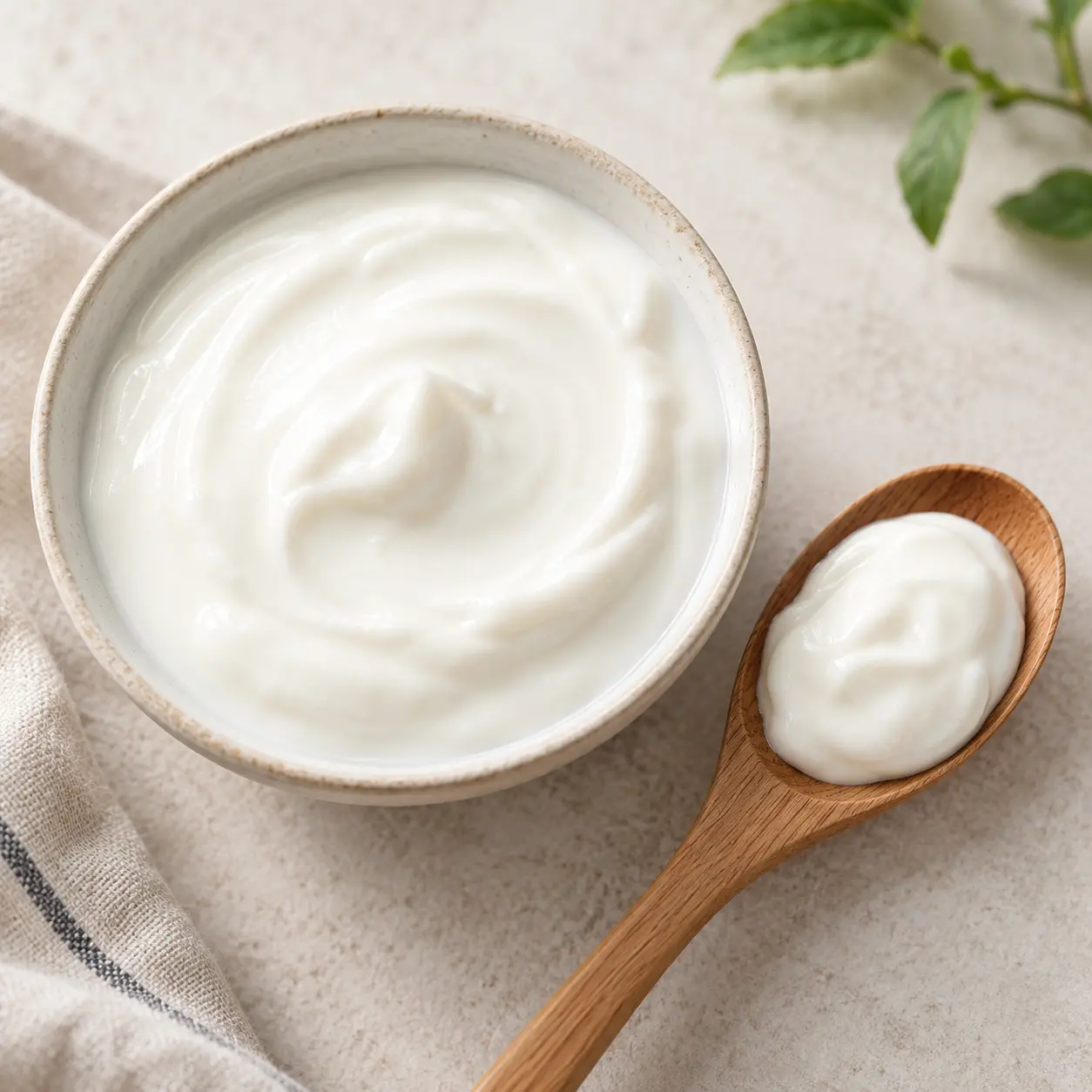 modified-starch-smooth-stable-yogurt-texture-dairy-products
